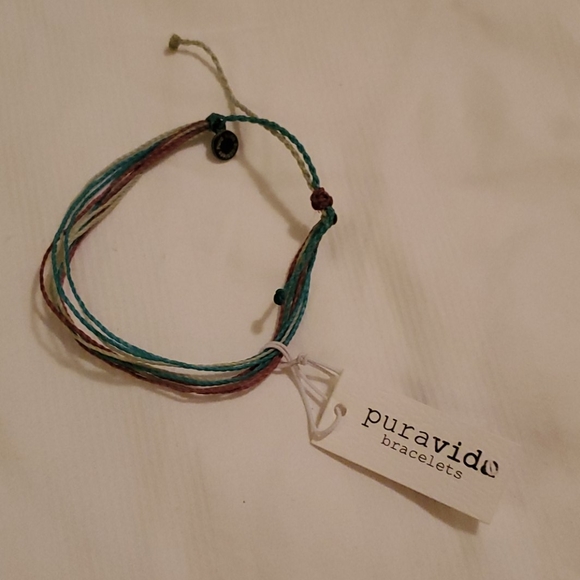 PURA VIDA ANKLET - Picture 2 of 3